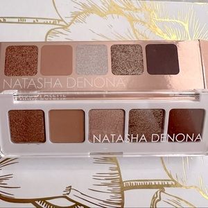BNIB Natasha Denona Mini Nude Eyeshadow Palette